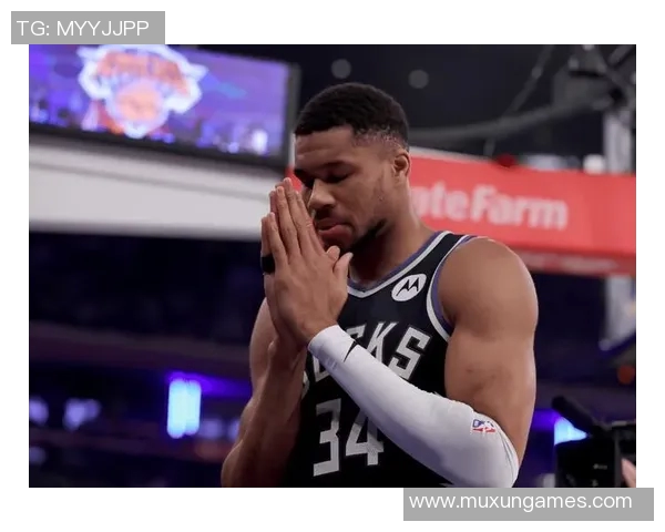 字母哥今日状态爆棚，全场最佳当之无愧！