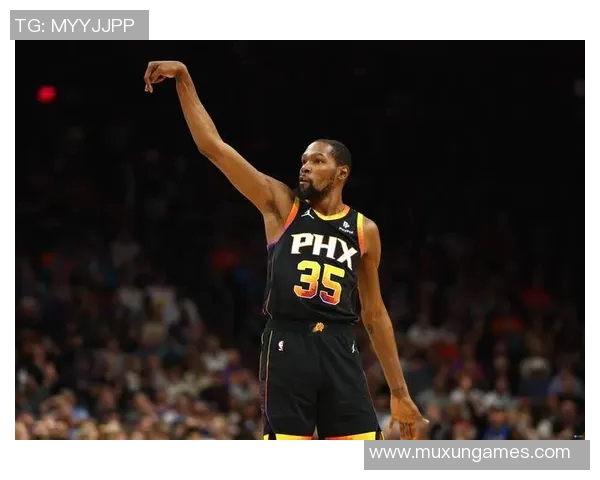 技术统计：杜兰特近5场表现一览