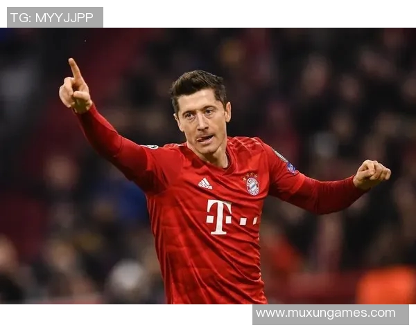 莱万多夫斯基进球技巧与表现分析探讨